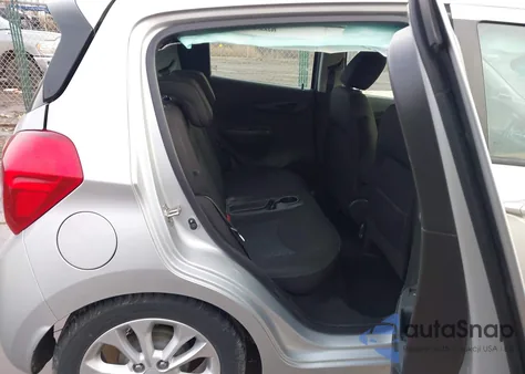 2020 Chevrolet Spark Fwd 1Lt Automatic z USA, uszkodzony, nr VIN KL8CD6SA2LC409221